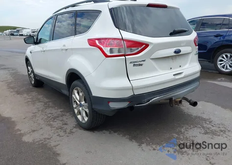 2013 Ford Escape Se from USA, damaged, VIN 1FMCU0G96DUC42811